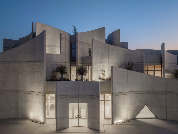 Davide Macullo Architects Ὠ
