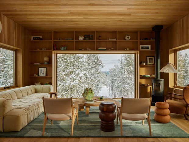 And And And Studio | Cathead Bay Residence