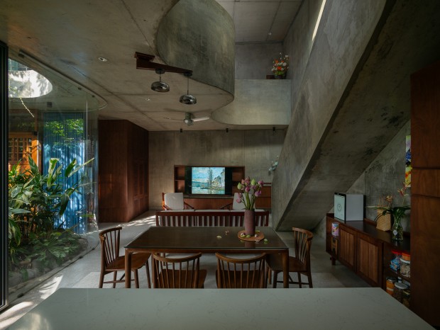 H.aحLinh Trung House