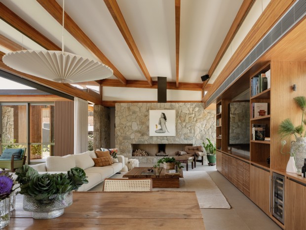 Estudio Rossi | MA House