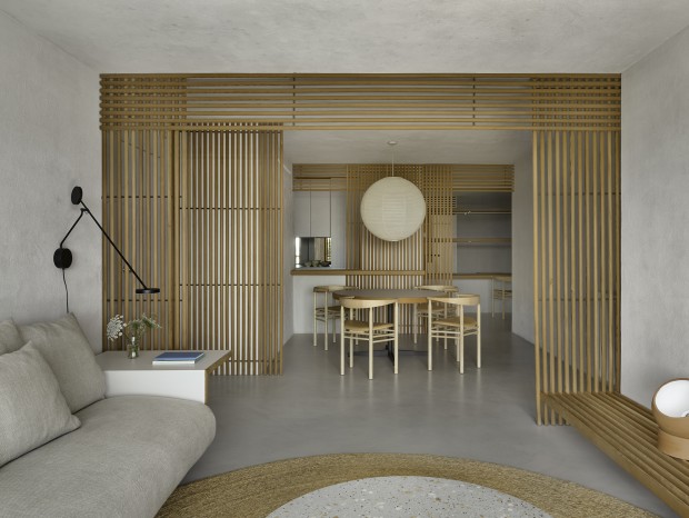 Marcos Cataln |  Casa Niraki en Mallorca