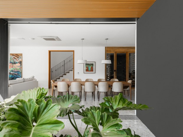 Pablo Lanza Arquitetura | House D+J