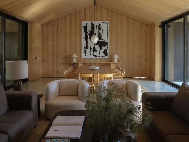 arquitectura.te | Casa Laguna Escondida