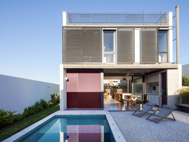 Oficina de Projetos | Casa MD