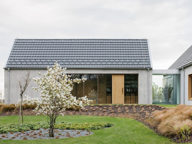 ARCHITEKTI mikulaj  | House by the Vineyard