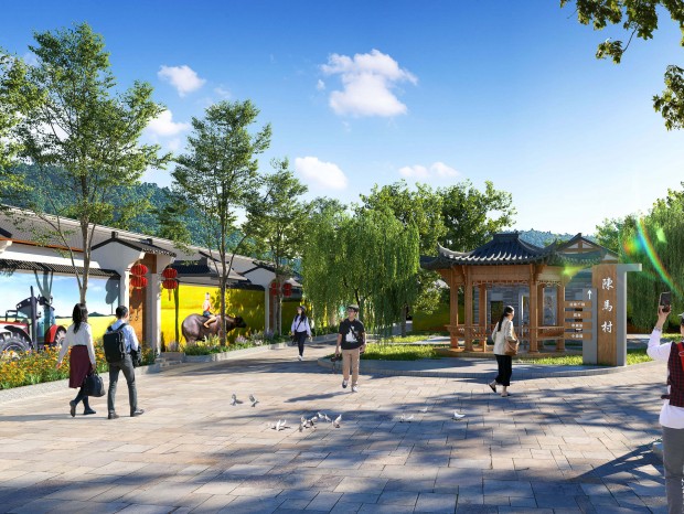 ����Ч��ͼ|С��ׯЧ��