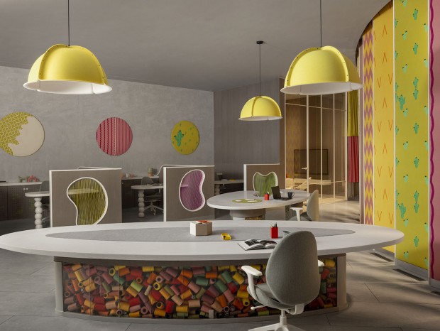 Spaces and Design | Doreme�칫��