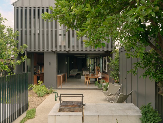 Neilsen Jenkins | Coorparoo House