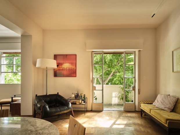 Pianca Arquitetura | Apartamento Sao Nicolau