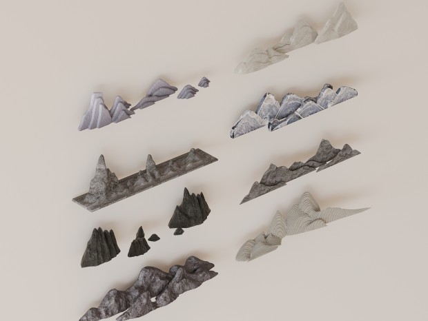 ɽʯͷ