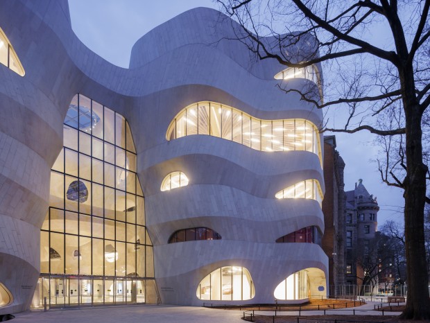 Studio Gang / Ȼʷ Gilder 