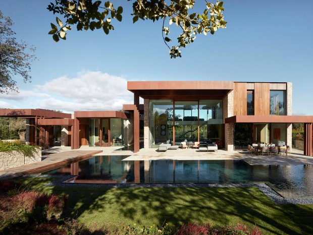 RAMON ESTEVE ESTUDIO | La Finca House
