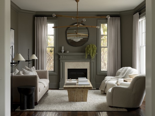 Henri InteriorsحTraditionally Modern