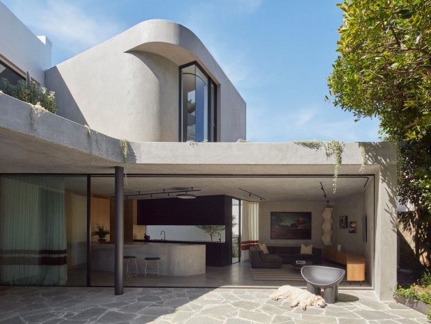 Clayton Orszaczky | Grove House