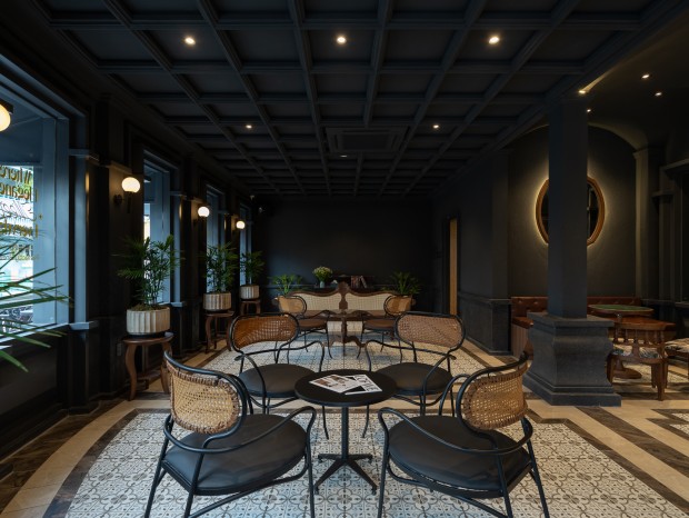 SAWADEESIGN | CARA De Cafe