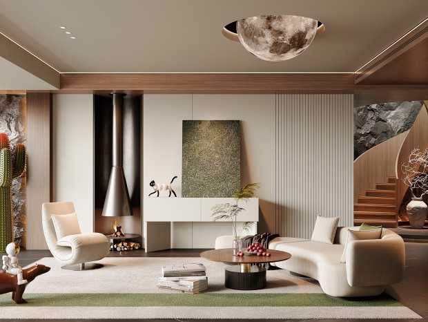 ִͷSketchUpģ ȾEnscape