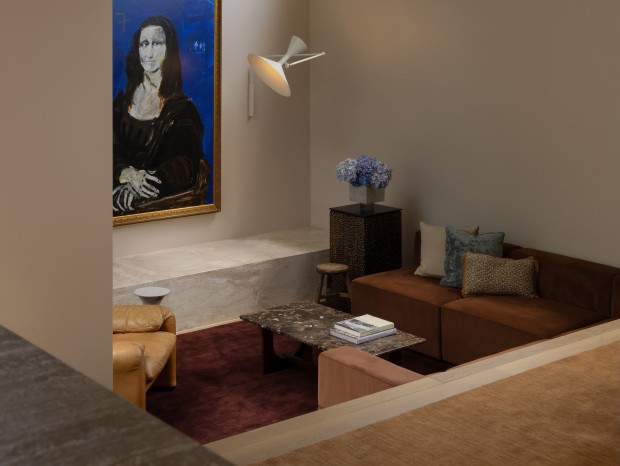 Telha Clarke | Daylesford Hill House