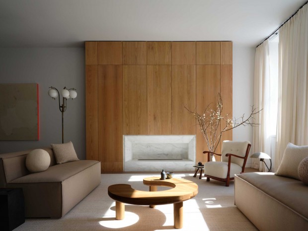 Christina Cole / DXA Studio | Soho Loft