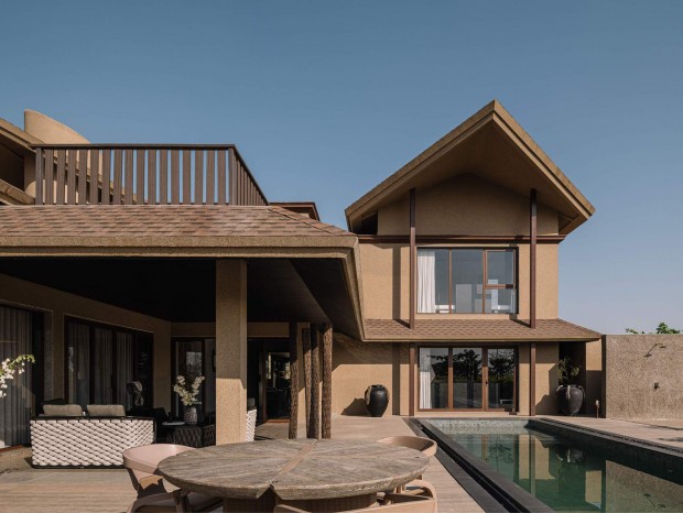 R+R Architects | Weekend Villa