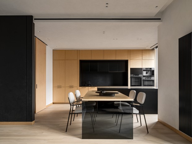 Ar Architects | Apartment in Kazan