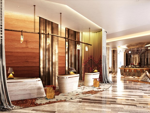 LW Design Group-���ŵ�W�Ƶ���װ����