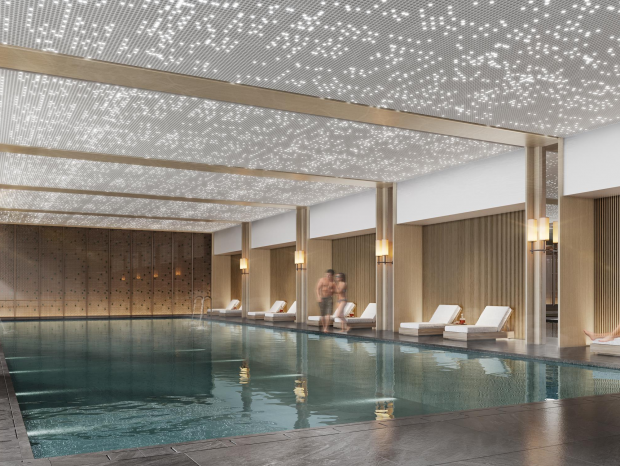 ONE-CUҼ��-��ɳ������÷Ϫ����B��¥��������Ʒ���+CADʩ��ͼ+Ч��ͼ