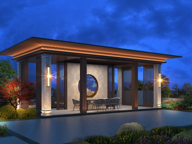 ͥԺ������Ʒ�����һ����ɫ��һ��˼�롢һ�־���