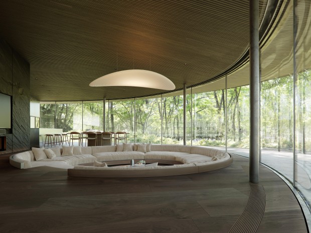 UNFORMED DESIGN | NOT A HOTEL KITAKARUIZAWA - NATURE WITHIN