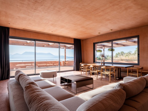 Ateno Architecture StudioحGaia Residence