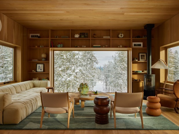 And And And Studio  | Great Lakes House