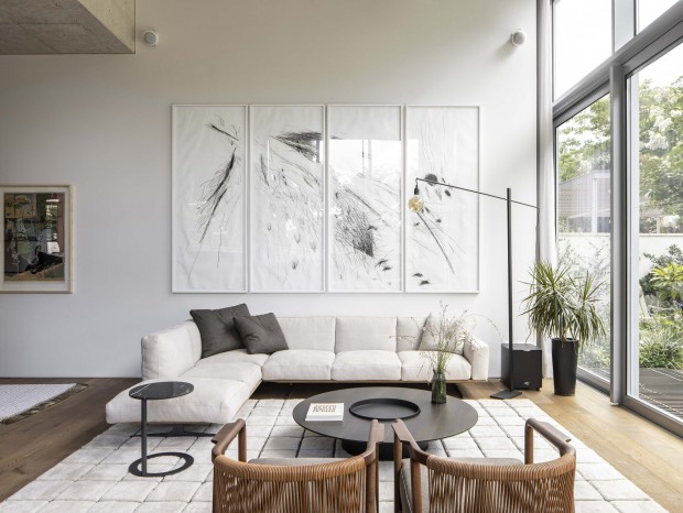 Jacobs Yaniv ArchitectsحRooted House