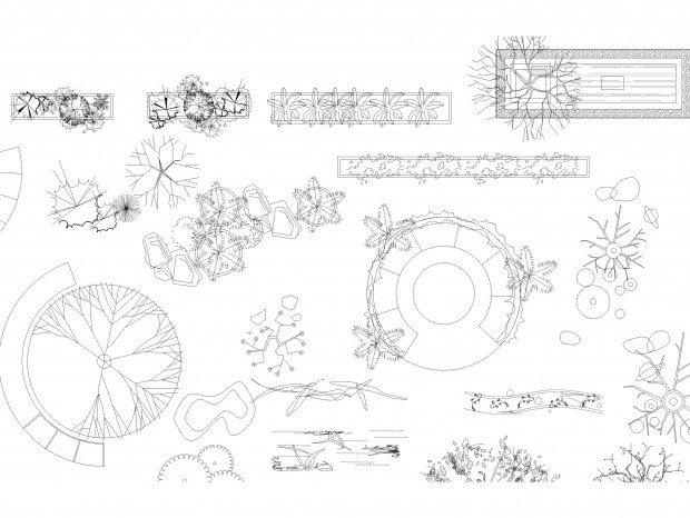 ʽɽˮƽʽͥԺСƷͼ