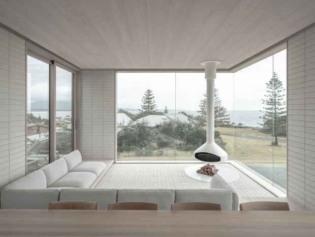 Winter Architecture | Bermagui Beach