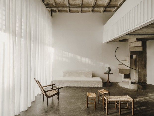 Studio Andrew Trotterح10AM Lofts