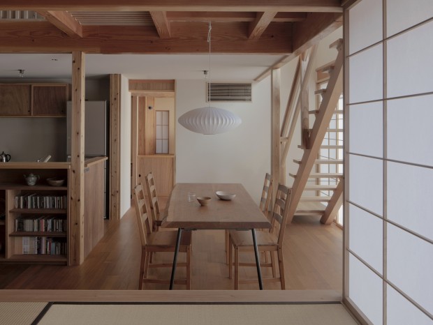 Akio Isshiki Architects | House in Saidera