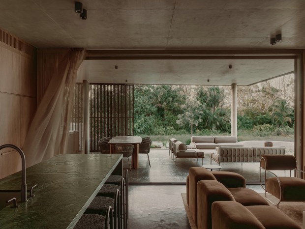 Ellyett | Arrawarra Beach House