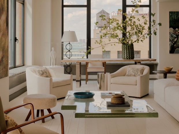 Clive Lonstein | West Village Loft
