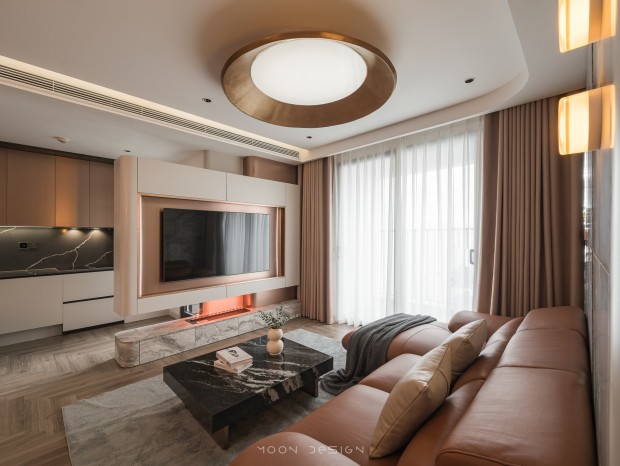 Moon Design | 110Oݻռ