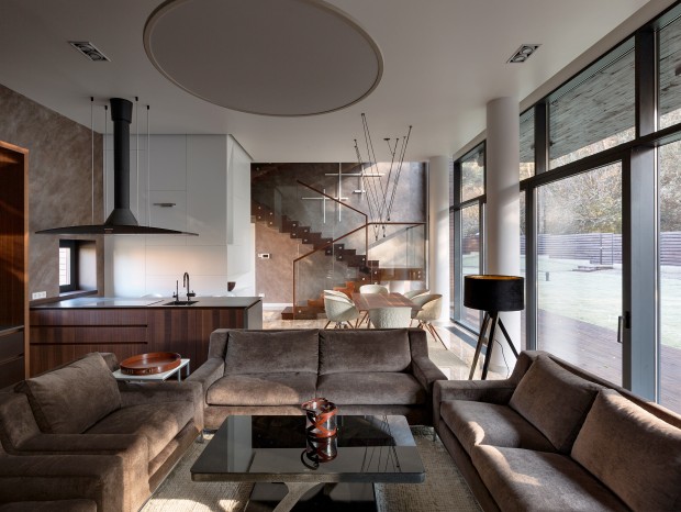 KUDIN architects | VILLA ESCAPE