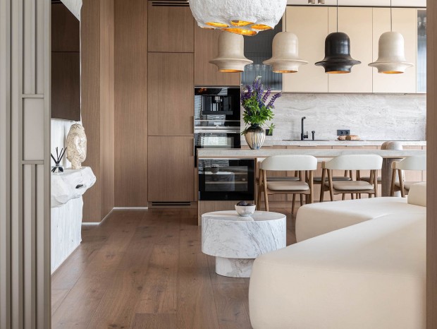 MAKHNO Studio | OSONNIA APARTMENT