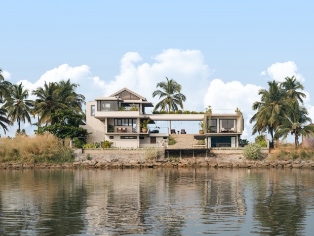 Thomas Parambil حRooh Beach House