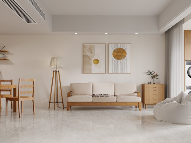 �ִ�ԭľ-������Ч��ͼ