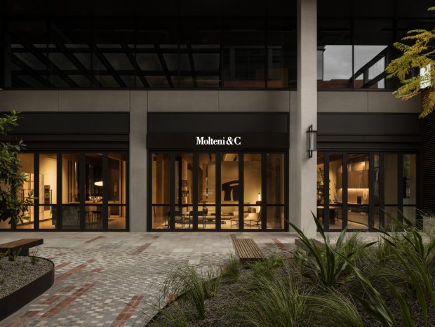 Molteni Melbourne Flagship Showroom