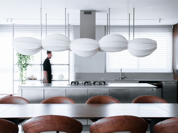 Matte arquitetura230ƽApartamento Palermo