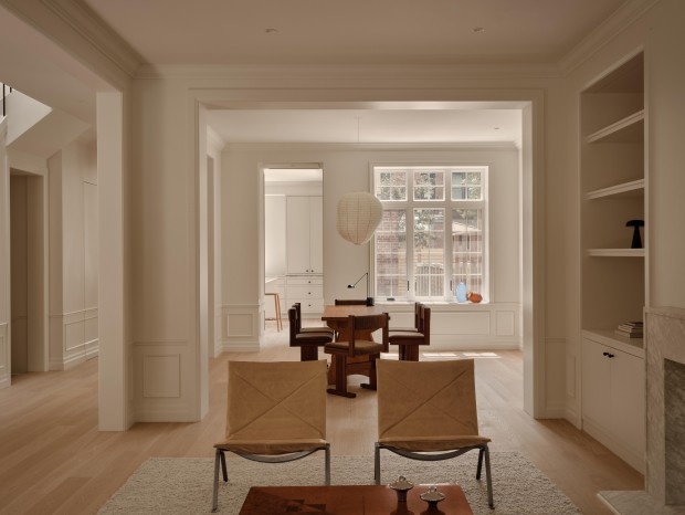 Philip Hazan |  Wood Residence