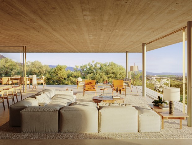 Studio MK27 |  ST. REGIS