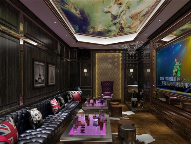 KTV����.ktv������ư���Ч��ͼ