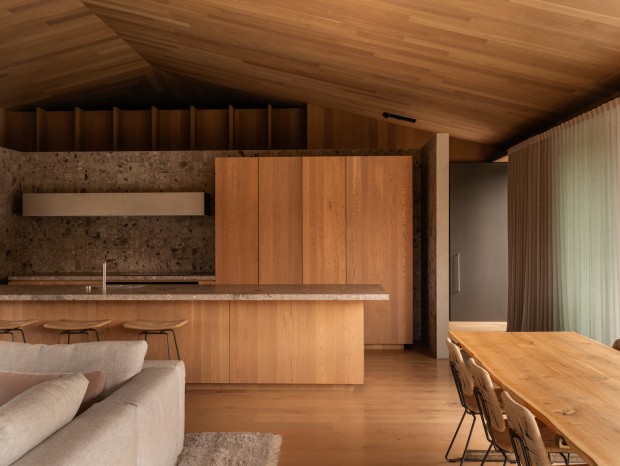 Fearon Hay | Matakana Inlet House