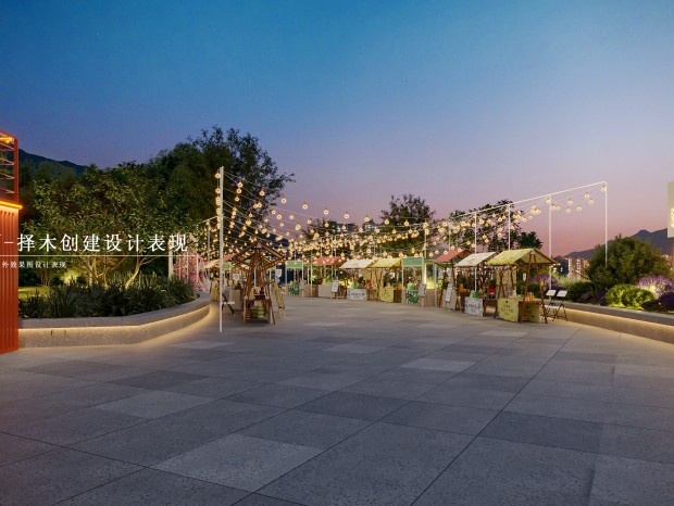 ��װ�⾰ҹ����ͷ-�賿Ч��ͼ����