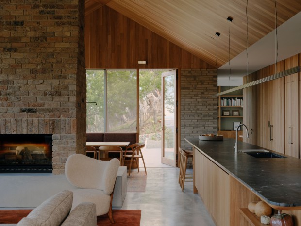 Kite&Kaufmehl Architecture | Main Range House